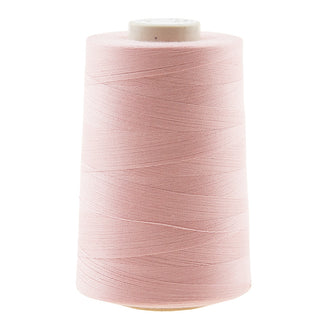 Light Mauve OMNI Thread - 6,000 yds (poly-wrapped poly core)