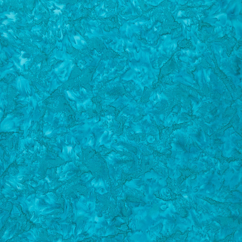 Artisan Batiks Solids - Prisma Dyes Caribbean Yardage Primary Image