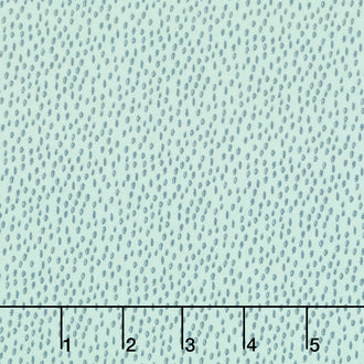 Let's Create - Splotches Mint Yardage