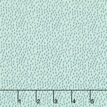 Let's Create - Splotches Mint Yardage