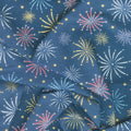 Sweet Freedom - Fireworks Oxford Sparkle Yardage Alternative View #1