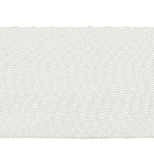 Seat Belt bing ByTheYard White