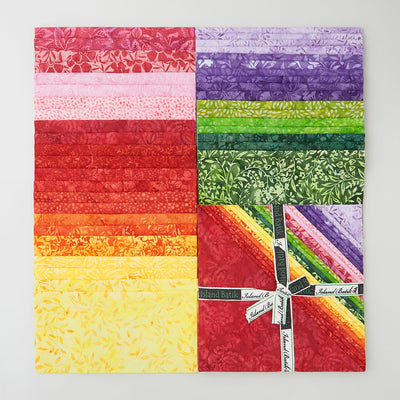 Wildflower Batiks Favorites Stacks Primary Image