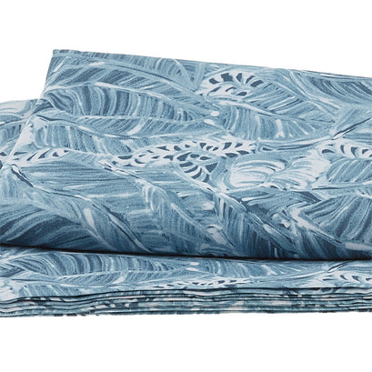 Special Moments - Dusky Landscape Teal 2 Yard Cut