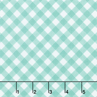 Bee Ginghams - Debbie Seaglass Yardage