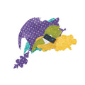Pterodactyl Precut Fused Applique Pack Alternative View #1