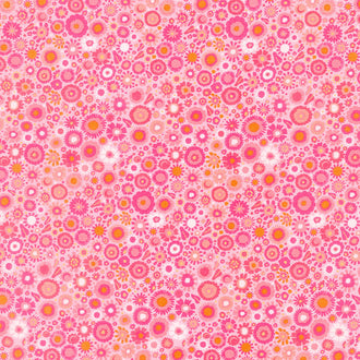 Sun Print 2023 - Parcel Taffy Yardage