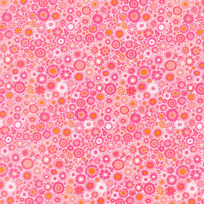 Sun Print 2023 - Parcel Taffy Yardage