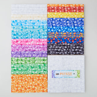 Pizazz Favorites 10" Tiles