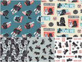 Star Wars Vader Spotlight Fat Quarter Bundle Alternative View #2