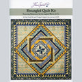 Entangled Round-About Quilt Kit