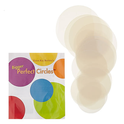 Bigger Perfect Circles