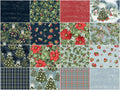 Winter Hollow Fat Quarter Crystals Alternative View #2