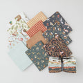 Into The Woods (Timeless Treasures) Fat Quarter Bundle Primary Image