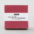 Bella Solids Cozy Mini Charm Pack Alternative View #1