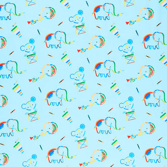 Our Little Band - Main Sky Yardage
