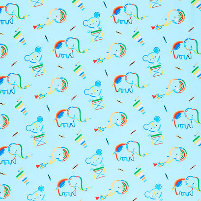 Our Little Band - Main Sky Yardage