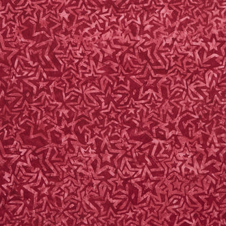 Tonga Batiks - Liberty Packed Tie Dye Stars Glory Yardage