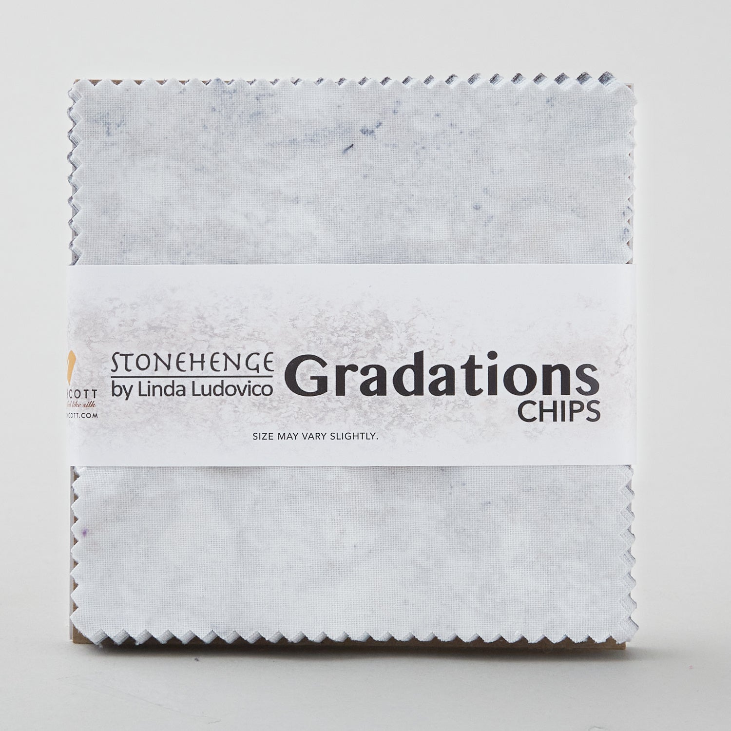 Stonehenge Gradations II - Graphite Chips