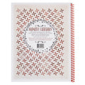 Red & White Gatherings Book Alternative View #1