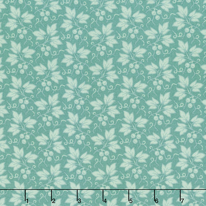 Wildberry Creek - Ivy Teal Yardage