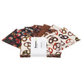 Chocolicious Favorites 7 Piece Half Yard Bundle Primary Image