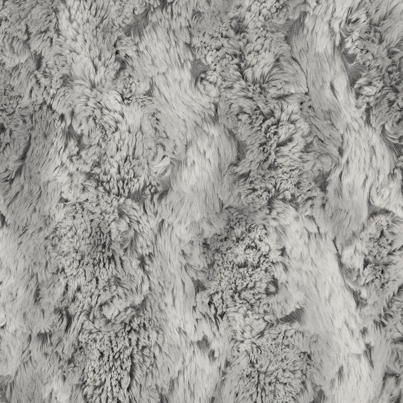 Luxe Cuddle® - Wild Rabbit Silver Lining Yardage Primary Image