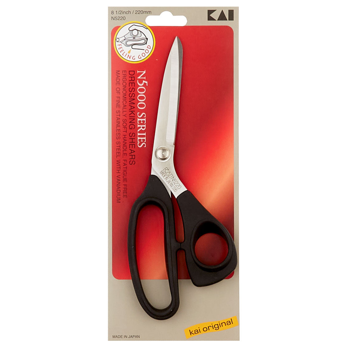 SCISSORS HIGH QUALITY STAINLESS STEEL - Ribbon & Blues