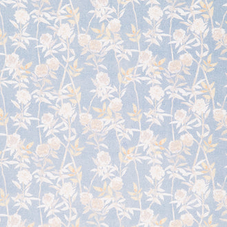 Mindscape - Coastal Carnations Yardage