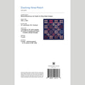 Digital Download - Dashing Nine-Patch Quilt Pattern by Missouri Star