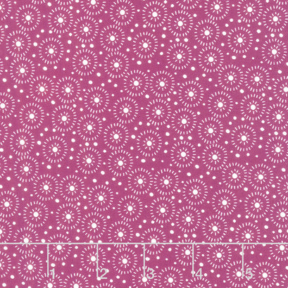 Adel in Summer - Seeds Wine Yardage