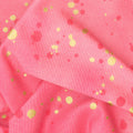 Ombre Galaxy Metallic - Popsicle Pink Metallic Yardage Alternative View #1