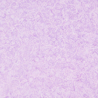 Tonga Batiks - Flutter Kinetic Fun Lavender Yardage