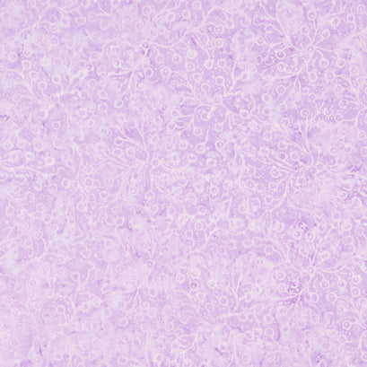 Tonga Batiks - Flutter Kinetic Fun Lavender Yardage