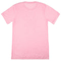 MSQC Jenny Missouri Star Quilt Block T-shirt - Heather Bubble Gum S Alternative View #1