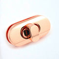 Emmaline Small Turn Lock - Copper Primary Image