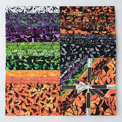 Hocus Pocus Batiks Stacks