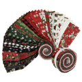 Holly Berry Tree Farm - Jelly Roll Primary Image