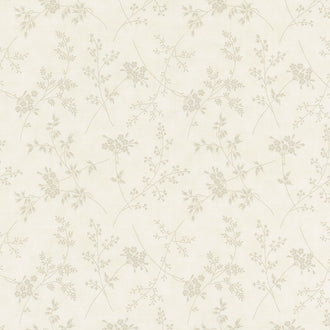 Rendezvous - Wildflowers Porcelain Yardage