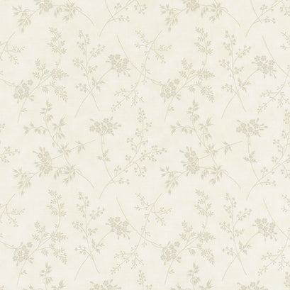 Rendezvous - Wildflowers Porcelain Yardage