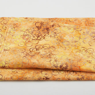 Bumble Batiks - Mums Amber 2 Yard Cut