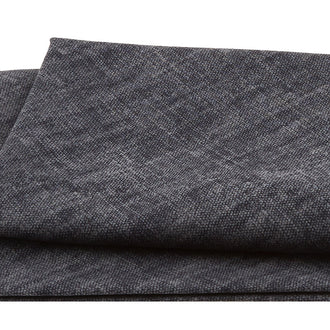 Jan's Bias Weave - Weave Black 2 Yard Cut
