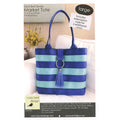 Market Tote Seat Belt Pattern - Large Primary Image