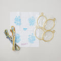 Birds & Butterflies Embroidery Set Kit Alternative View #1