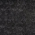 Sparkle Cuddle® Glitter - Black Silver Metallic Yardage Primary Image