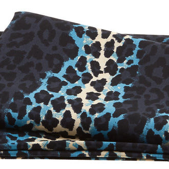 Vivacious - Spotted Cotton Lawn Purr 2 Yard Cut