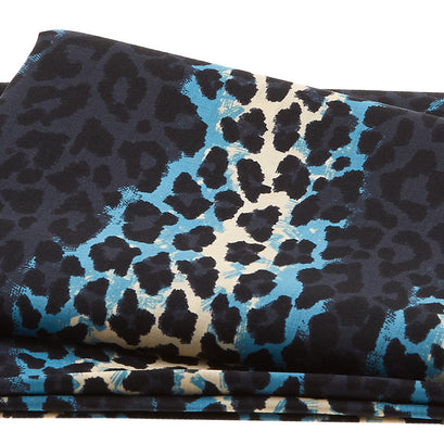 Vivacious - Spotted Cotton Lawn Purr 2 Yard Cut