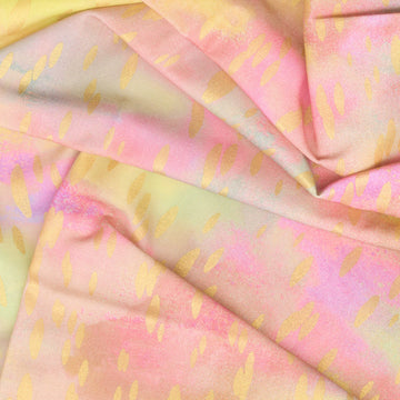 Chromaticity - Ovals Sunrise Yardage Alternative View #1