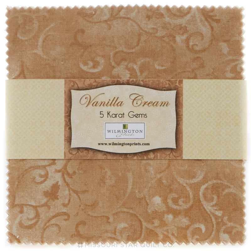 Wilmington Essentials - Vanilla Cream 5 Karat Gems Alternative View #1