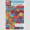Round & Round Quilt Pattern